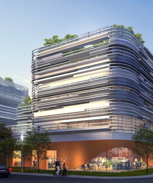 装饰用建筑图
